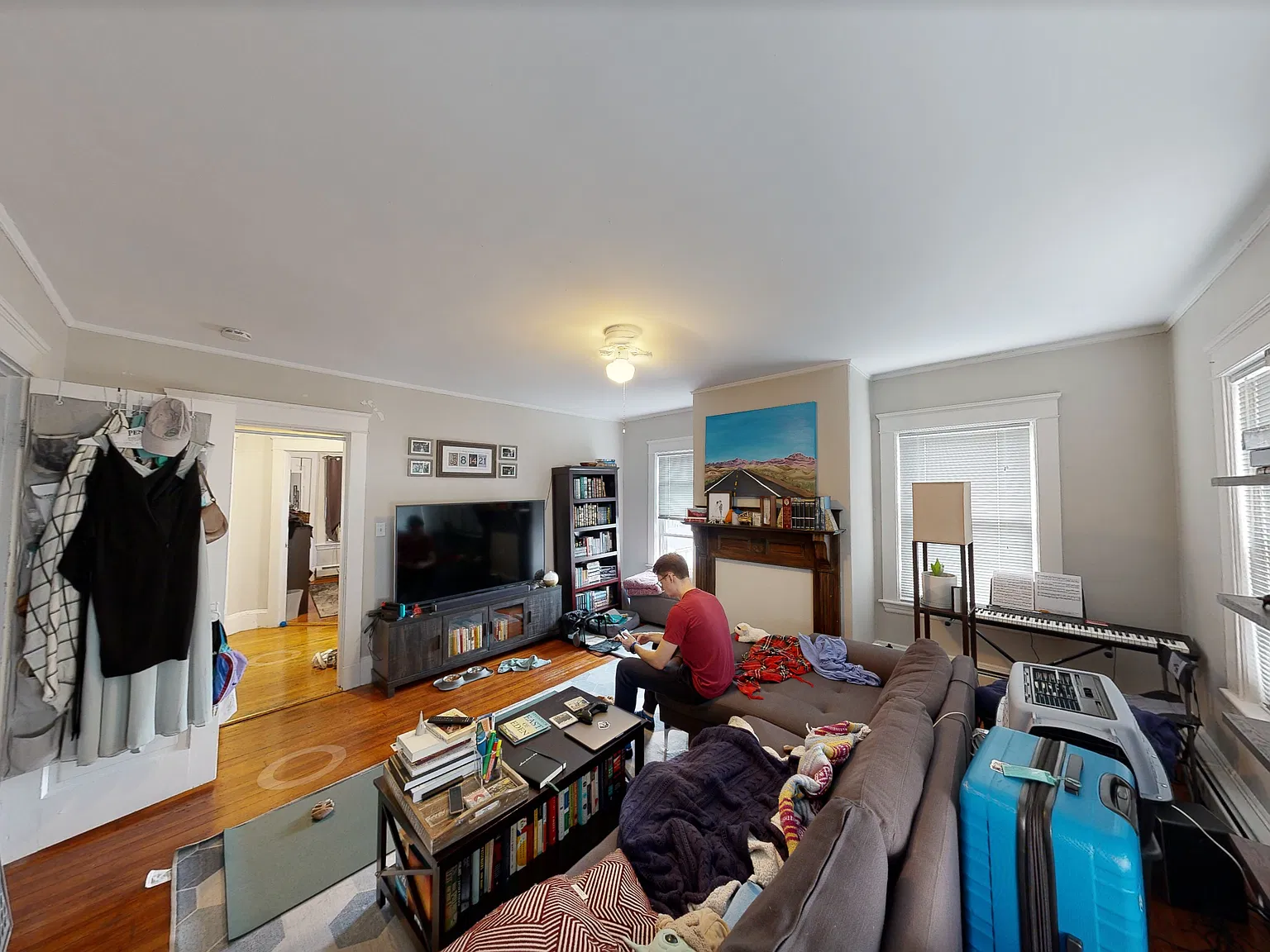 1 bed, $3,200 — Photo 2
