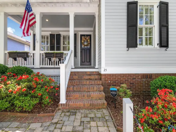 25 Chalkstone St NW, Huntsville, AL 35806