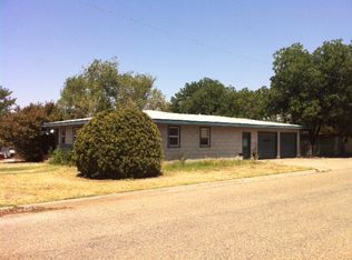 201 36th Pl, Snyder, TX 79549