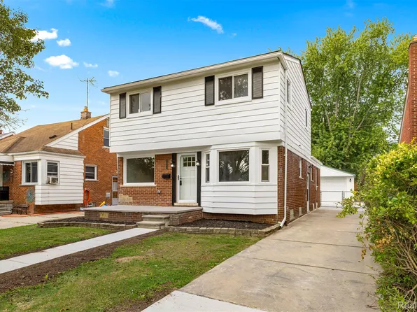 9306 Melbourne Ave, Allen Park, MI 48101
