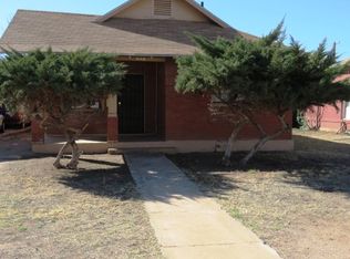 1031 E 13th St, Douglas, AZ 85607