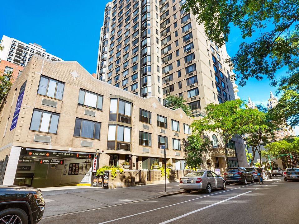 On-site garage parking available