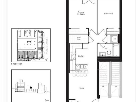 3rd image of 15100 Yonge St W #224
