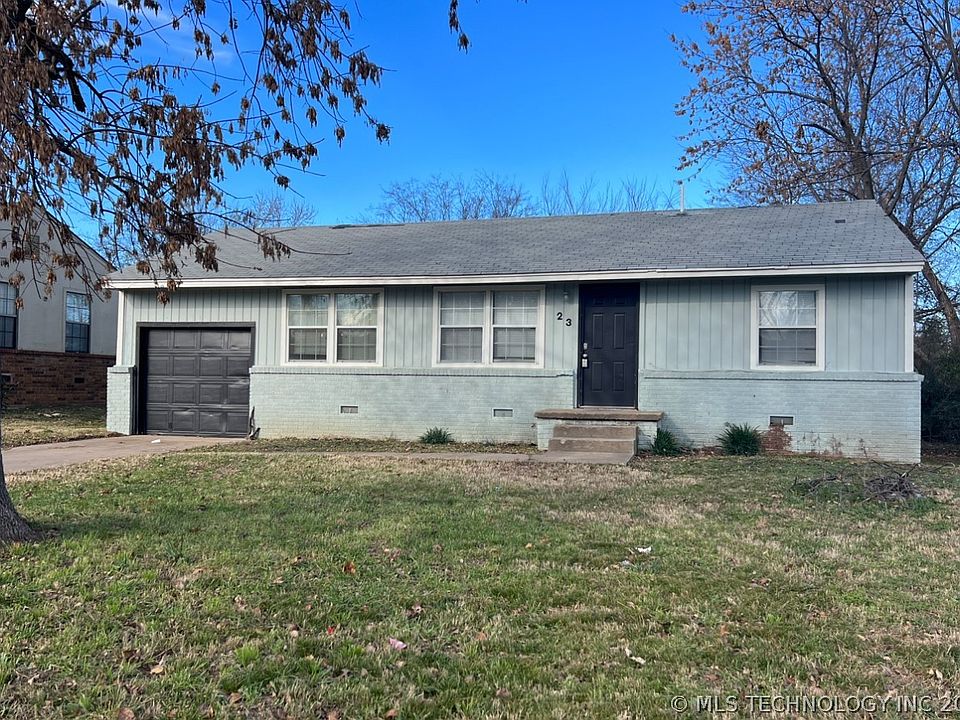 23 E 49th Pl N, Tulsa, OK 74126 | MLS #2408960 | Zillow