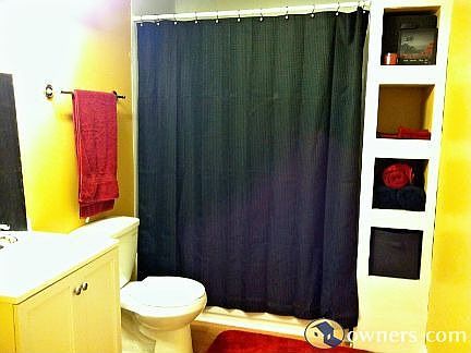 Basement Bathroom/ 3rd bath