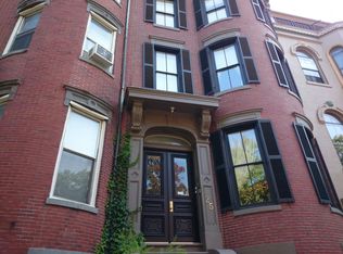 25 Rutland Sq, Boston, MA 02118