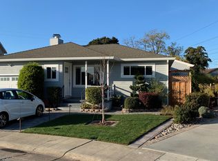 1725 Dolan Ave, San Mateo, CA 94401