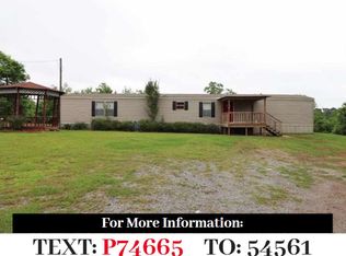 374 Woodyard Rd, Downsville, LA 71234