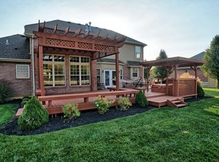 2339 Cheviot Hills Ln, Vandalia, OH 45377