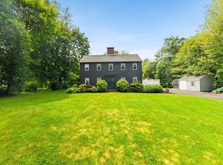 181 South Dr, Bridgewater, MA 02324