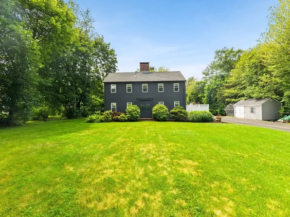 181 South Dr, Bridgewater, MA 02324