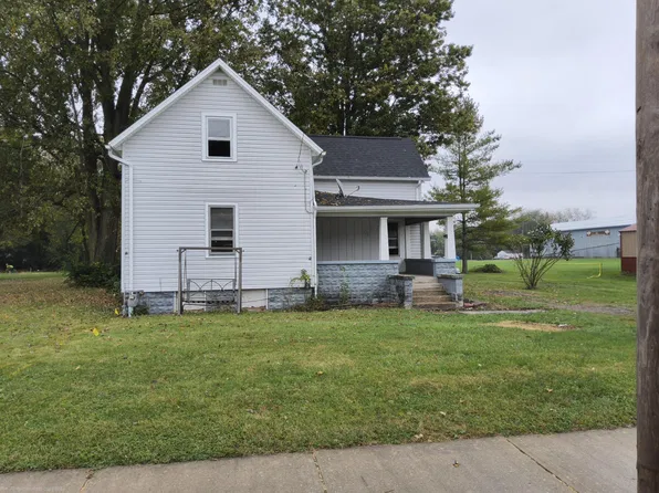 316 N Wall St, Van Wert, OH 45891