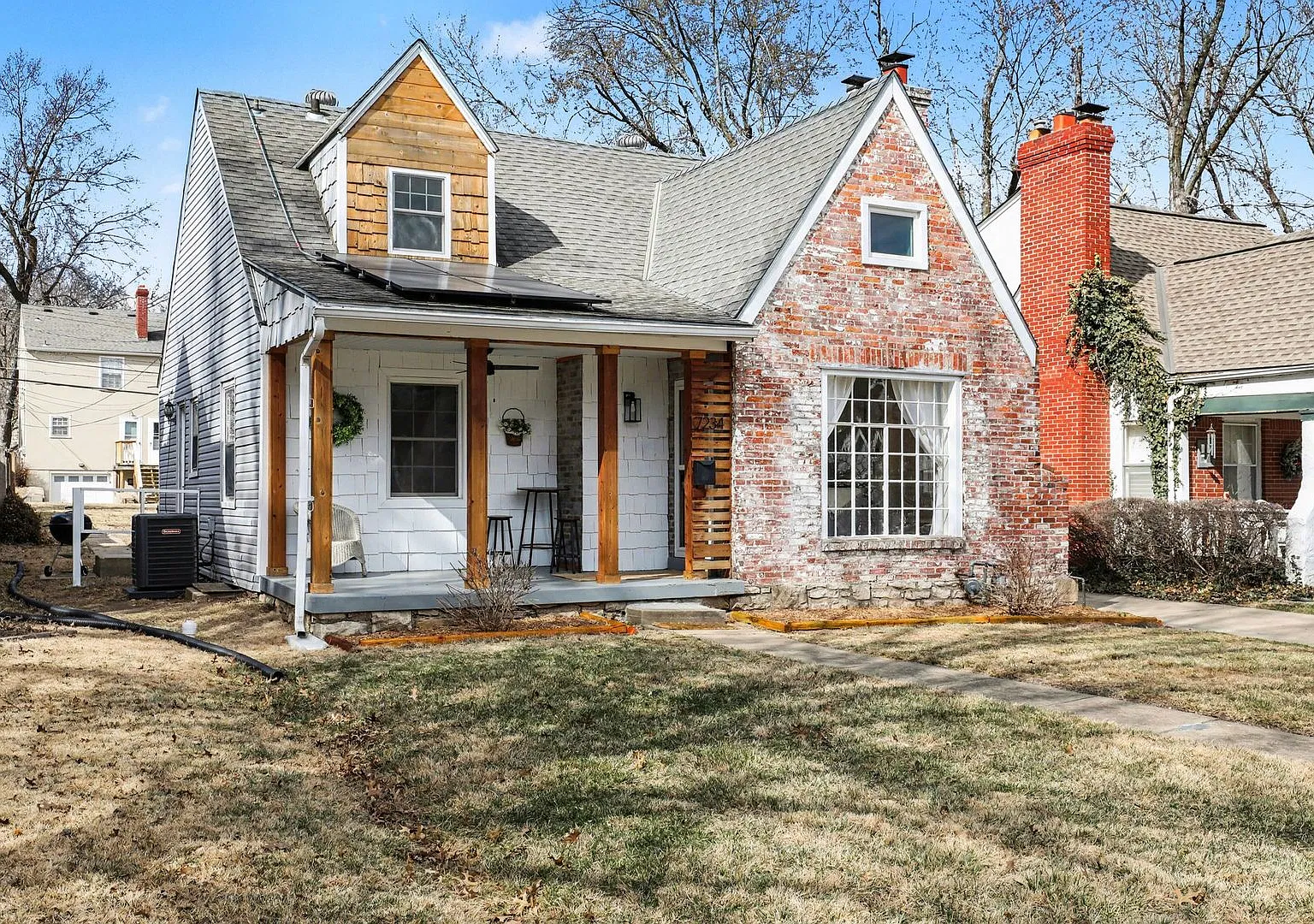 Charming Tudor Home with Modern Updates in Waldo! — Photo 2