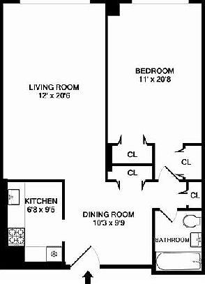 4th image of 39-60 54th St APT 3U