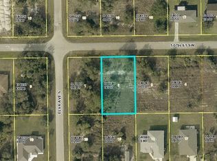 2617 50th ST SW, LEHIGH ACRES, FL 33976