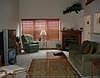 Main living area, gas fireplace