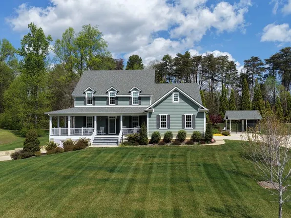 199 Shady Pond Rd, Providence, NC 27315