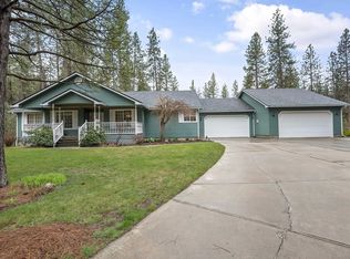 4820 E Silver Pine Rd, Colbert, WA 99005