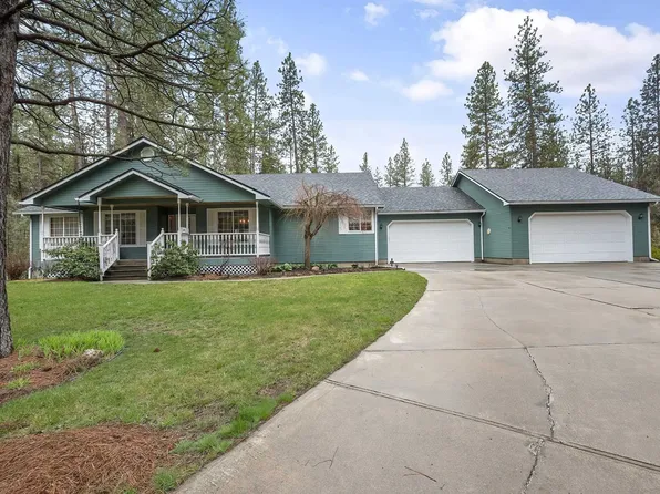4820 E Silver Pine Rd, Colbert, WA 99005