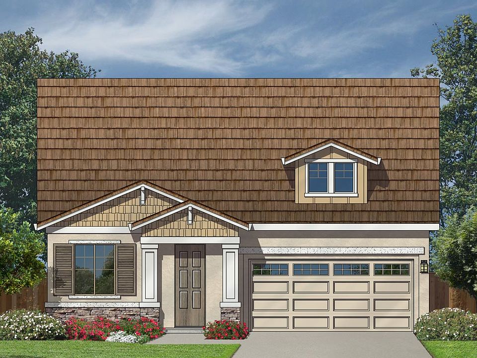 Craftsman Exterior