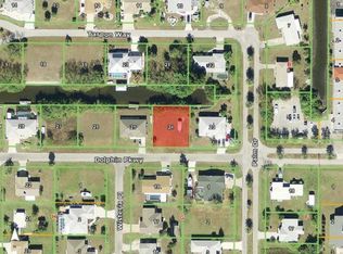 214 Dolphin Pkwy, Punta gorda, FL 33950