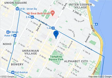 Rented by Living New York