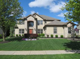 5803 Baronscourt Way, Dublin, OH 43016