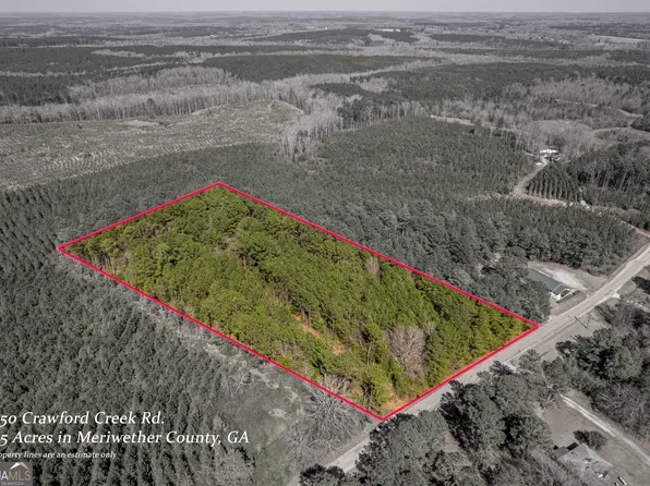 1750 Crawford Creek Rd, Pine Mountain, GA 31822