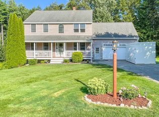 54 Wedgewood Dr, Saco, ME 04072