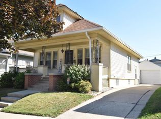 601 Blaine Ave, Racine, WI 53405