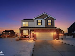 15040 W Winchester Ln, Manhattan, IL 60442