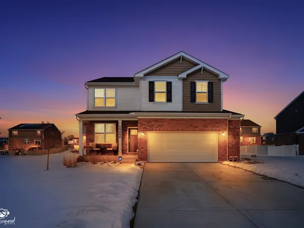 15040 W Winchester Ln, Manhattan, IL 60442