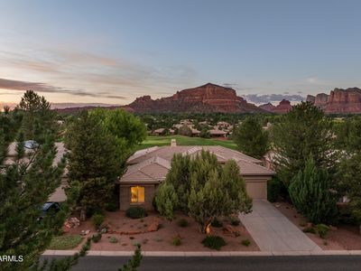 799 Crown Ridge Rd, Sedona, AZ, 86351