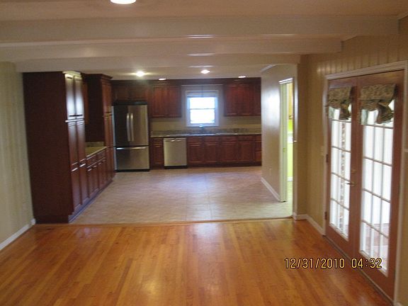 Kitchen adjacent to  Great Room