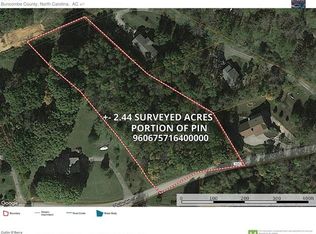 9999 Shuler Rd, Candler, NC 28715