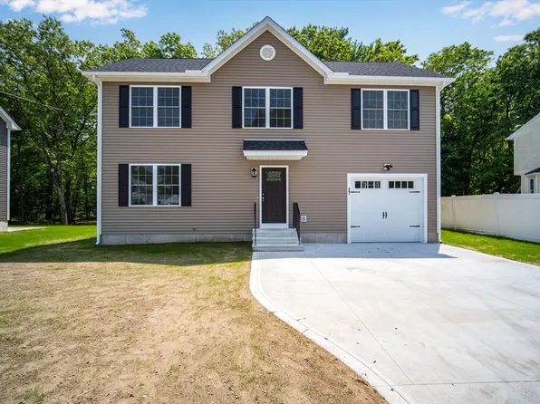 27 Jennings St, Springfield, MA 01119