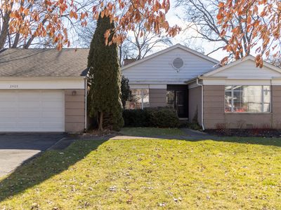 2405 Meadow Dr S, Wilmette, IL, 60091
