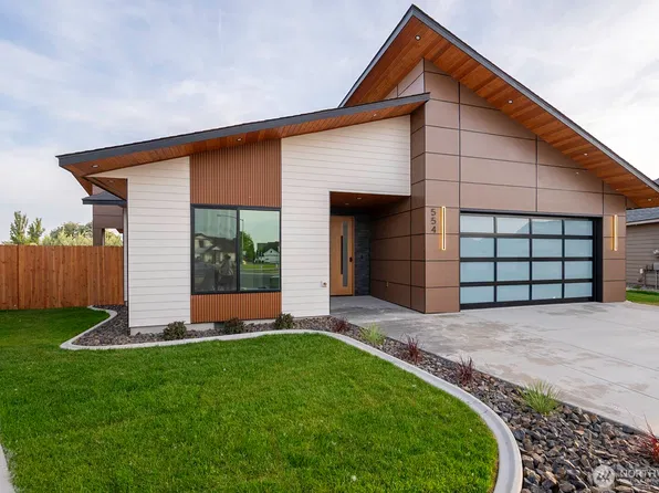 554 N Sparrow Lane, Moses Lake, WA 98837