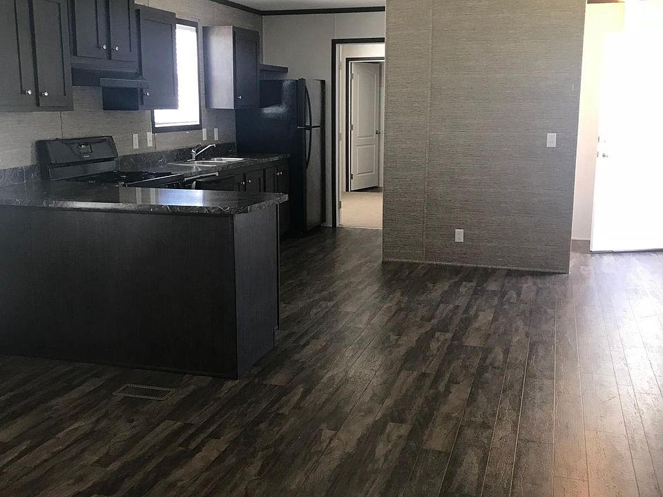 Kitchen from Living room
