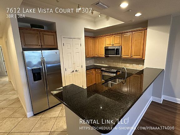 4th image of 7612 Lake Vista Ct Unit 307