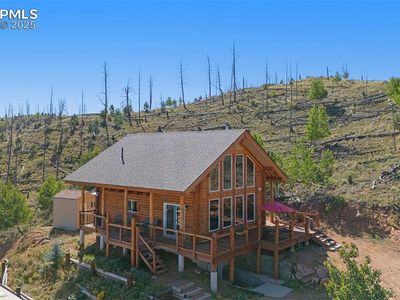 14077 S Highway 67, Woodland Park, CO, 80863