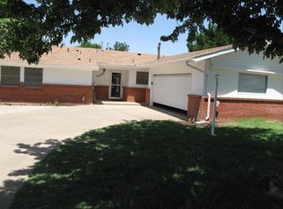 3416 Eddy St, Amarillo, TX 79109