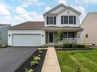 5149 Copper Creek Dr, Dublin, OH 43016
