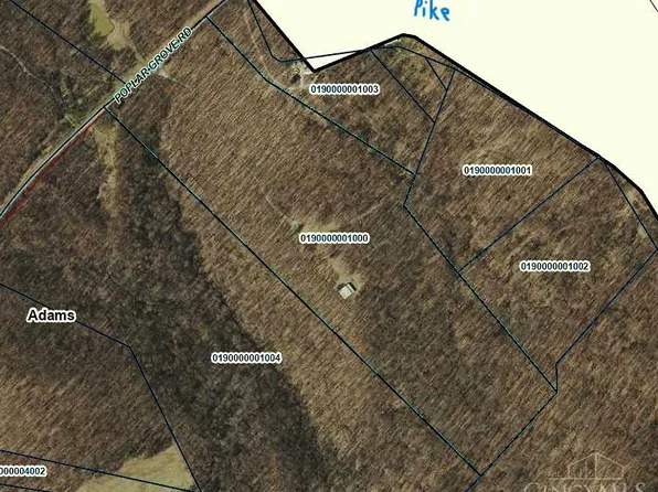 4684 Poplar Grove Rd, Peebles, OH 45660