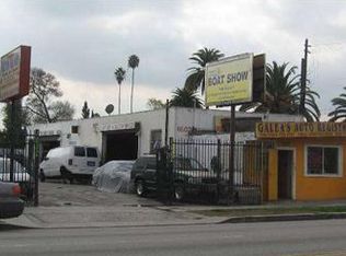 1602 W Adams Blvd, Los Angeles, CA 90007