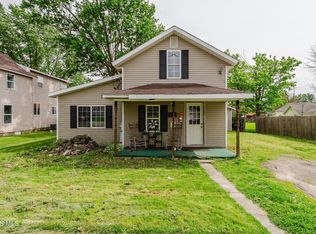 449 Frederick St, Carey, OH 43316