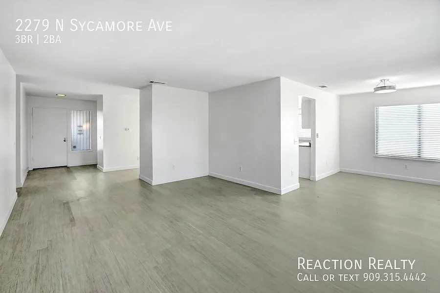 Reduced for a Fast Lease! Welcome to 2279 N. Sycamore Ave., Rialto! — Photo 3