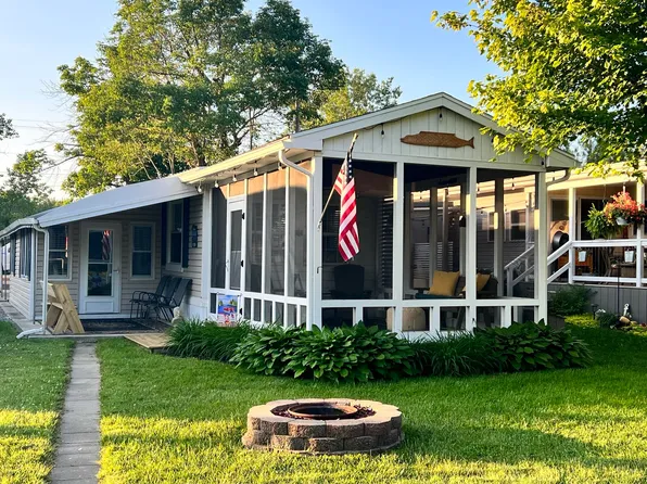 8651 State Route 368 Lot 121E, Huntsville, OH 43324