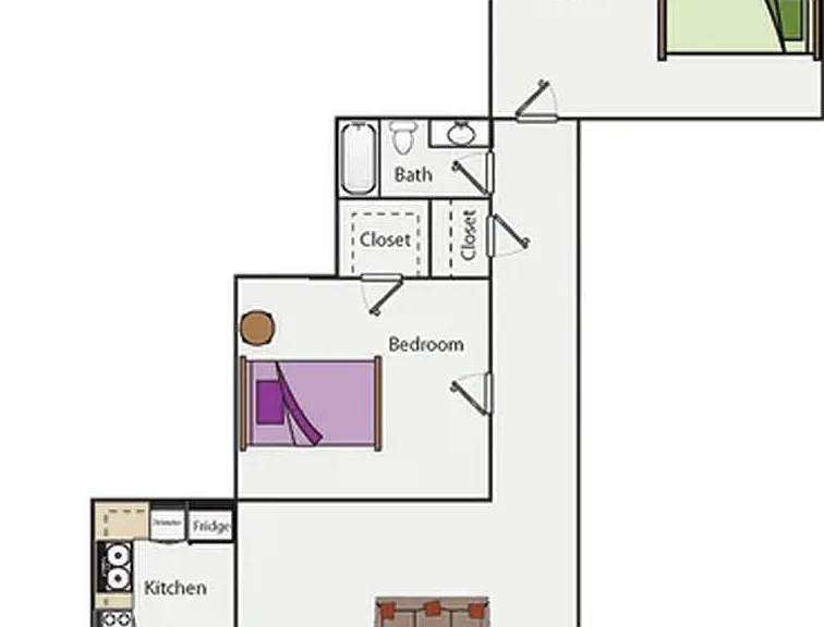 Creekside Terrace — Photo 13