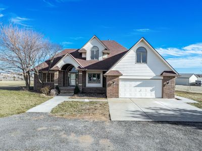 2000 S 183rd St W, Goddard, KS, 67052
